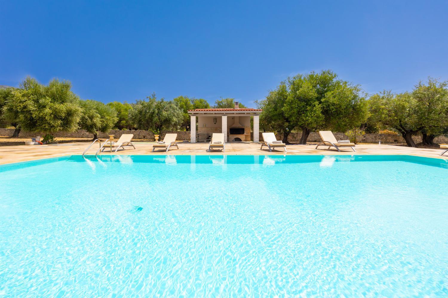 Villa Pomegranate Tree Katelios Exterior foto