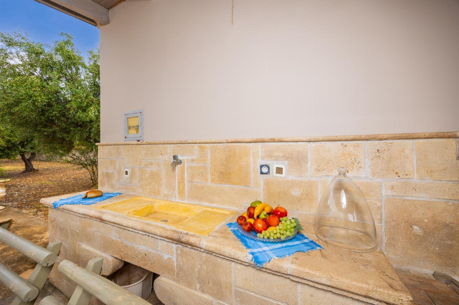 Villa Pomegranate Tree Katelios Exterior foto